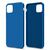 Чохол до моб. телефона MakeFuture Flex Case (Soft-touch TPU) Apple iPhone 11 Pro Max Blue (MCF-AI11PMBL), зображення 3 Чохол до моб. телефона MakeFuture Flex Case (Soft-touch TPU) Apple iPhone 11 Pro Max Blue (MCF-AI11PMBL), зображення 3