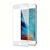 Скло захисне MakeFuture для Apple iPhone 6 White 3D (MG3D-AI6W), зображення 3 Скло захисне MakeFuture для Apple iPhone 6 White 3D (MG3D-AI6W), зображення 3