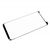 Стекло защитное iSG для Samsung Galaxy Note 8 3D Full Cover (SPG4374), изображение 2 Стекло защитное iSG для Samsung Galaxy Note 8 3D Full Cover (SPG4374), изображение 2