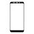 Стекло защитное MakeFuture для Xiaomi Redmi 5 Black Full Cover Full Glue (MGFCFG-XR5B), изображение 3 Стекло защитное MakeFuture для Xiaomi Redmi 5 Black Full Cover Full Glue (MGFCFG-XR5B), изображение 3