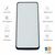 Скло захисне Drobak Full Glue для Samsung Galaxy A80 (Black (441607), зображення 2 Скло захисне Drobak Full Glue для Samsung Galaxy A80 (Black (441607), зображення 2