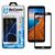 Стекло защитное BeCover для Xiaomi Redmi 7A Black (703886) Стекло защитное BeCover для Xiaomi Redmi 7A Black (703886)