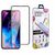 Скло захисне Drobak для iPhone 11 (Black) (500276) Скло захисне Drobak для iPhone 11 (Black) (500276)