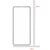 Стекло защитное BeCover Samsung Galaxy A51 SM-A515 Black (704668), изображение 2 Стекло защитное BeCover Samsung Galaxy A51 SM-A515 Black (704668), изображение 2