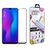 Стекло защитное Drobak Oppo Realme 3 (Black) (454514) Стекло защитное Drobak Oppo Realme 3 (Black) (454514)