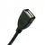 Дата кабель OTG USB 2.0 AF to Micro 5P 0.5m Extradigital (KBO1617), зображення 2 Дата кабель OTG USB 2.0 AF to Micro 5P 0.5m Extradigital (KBO1617), зображення 2