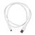 Дата кабель USB 2.0 Micro 5P to AM 0.5m Cablexpert (CCP-mUSB2-AMBM-W-0.5M), изображение 2 Дата кабель USB 2.0 Micro 5P to AM 0.5m Cablexpert (CCP-mUSB2-AMBM-W-0.5M), изображение 2
