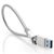 Дата кабель USB 2.0 AM to Type-C 0.3m Verbatim (48868), зображення 4 Дата кабель USB 2.0 AM to Type-C 0.3m Verbatim (48868), зображення 4
