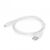 Дата кабель USB 2.0 AM to Lightning 2.0m Cablexpert (CC-USB2-AMLM-2M-W), изображение 2 Дата кабель USB 2.0 AM to Lightning 2.0m Cablexpert (CC-USB2-AMLM-2M-W), изображение 2