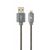 Дата кабель USB 2.0 AM to Lightning 2.0m Cablexpert (CC-USB2S-AMLM-2M-BG) Дата кабель USB 2.0 AM to Lightning 2.0m Cablexpert (CC-USB2S-AMLM-2M-BG)