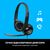 Наушники Logitech H390 (981-000406), изображение 3 Наушники Logitech H390 (981-000406), изображение 3