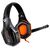 Навушники Gemix W-330 black-orange Навушники Gemix W-330 black-orange