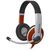 Наушники Defender Warhead G-120 Red-White (64098), изображение 2