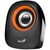 Акустическая система Genius SP-Q160 Orange (31730027402), изображение 2 Акустическая система Genius SP-Q160 Orange (31730027402), изображение 2
