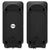 Акустическая система Sven 335 Black, изображение 3 Акустическая система Sven 335 Black, изображение 3