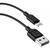Дата кабель USB 2.0 AM to Lightning 1.0m Fast T-L829 Black T-Phox (T-L829 Black), изображение 3 Дата кабель USB 2.0 AM to Lightning 1.0m Fast T-L829 Black T-Phox (T-L829 Black), изображение 3