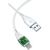 Дата кабель USB 2.0 AM to Lightning 1.2m Nature T-L830 White T-Phox (T-L830 White), изображение 2 Дата кабель USB 2.0 AM to Lightning 1.2m Nature T-L830 White T-Phox (T-L830 White), изображение 2