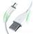 Дата кабель USB 2.0 AM to Lightning 1.2m Nature T-L830 White T-Phox (T-L830 White) Дата кабель USB 2.0 AM to Lightning 1.2m Nature T-L830 White T-Phox (T-L830 White)