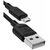 Дата кабель USB 2.0 AM to Micro 5P 1.2m Fast T-M829 T-Phox (T-M829 Black), изображение 2 Дата кабель USB 2.0 AM to Micro 5P 1.2m Fast T-M829 T-Phox (T-M829 Black), изображение 2