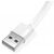 Дата кабель USB 2.0 AM to Micro 5P 2.0m Nets T-M801 White T-Phox (T-M801(2) white), изображение 4 Дата кабель USB 2.0 AM to Micro 5P 2.0m Nets T-M801 White T-Phox (T-M801(2) white), изображение 4