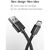 Дата кабель USB 2.0 AM to Micro 5P 2.0m Nets T-M801 White T-Phox (T-M801(2) white), изображение 7 Дата кабель USB 2.0 AM to Micro 5P 2.0m Nets T-M801 White T-Phox (T-M801(2) white), изображение 7