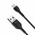 Дата кабель USB 2.0 AM to Micro 5P 1.0m Grand-X (PM-03B), зображення 2 Дата кабель USB 2.0 AM to Micro 5P 1.0m Grand-X (PM-03B), зображення 2