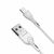 Дата кабель USB 2.0 AM to Type-C 1.0m White Grand-X (PC-03W), зображення 2 Дата кабель USB 2.0 AM to Type-C 1.0m White Grand-X (PC-03W), зображення 2