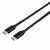 Дата кабель USB Type-C to Type-C 0.8m Atcom (12113), изображение 2 Дата кабель USB Type-C to Type-C 0.8m Atcom (12113), изображение 2