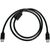 Дата кабель USB Type-C to Type-C 0.8m Atcom (12113) Дата кабель USB Type-C to Type-C 0.8m Atcom (12113)