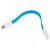 Дата кабель USB 2.0 AM to Micro 5P 0.18m blue Extradigital (KBU1785), изображение 3 Дата кабель USB 2.0 AM to Micro 5P 0.18m blue Extradigital (KBU1785), изображение 3