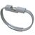 Дата кабель USB 2.0 AM to Type-C 0.2m grey Extradigital (KBU1779), зображення 4 Дата кабель USB 2.0 AM to Type-C 0.2m grey Extradigital (KBU1779), зображення 4