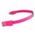 Дата кабель USB 2.0 AM to Type-C 0.18m pink Extradigital (KBU1780), зображення 2 Дата кабель USB 2.0 AM to Type-C 0.18m pink Extradigital (KBU1780), зображення 2