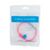 Дата кабель USB 2.0 AM to Type-C 0.18m pink Extradigital (KBU1780), зображення 4 Дата кабель USB 2.0 AM to Type-C 0.18m pink Extradigital (KBU1780), зображення 4