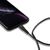 Дата кабель USB Type-C to Lightning 1.2m MFI Black Canyon (CNS-MFIC4B), изображение 4 Дата кабель USB Type-C to Lightning 1.2m MFI Black Canyon (CNS-MFIC4B), изображение 4