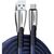 Дата кабель USB 2.0 AM to Type-C 1.0m zinc alloy blue ColorWay (CW-CBUC012-BL) Дата кабель USB 2.0 AM to Type-C 1.0m zinc alloy blue ColorWay (CW-CBUC012-BL)