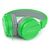 Наушники Vinga HSM035 Green New Mobile (HSM035GR), изображение 8 Наушники Vinga HSM035 Green New Mobile (HSM035GR), изображение 8