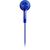 Наушники Panasonic RP-TCM115GC Blue (RP-TCM115GC-A), изображение 2 Наушники Panasonic RP-TCM115GC Blue (RP-TCM115GC-A), изображение 2
