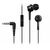 Навушники Panasonic RP-TCM115GC Black (RP-TCM115GC-K) Навушники Panasonic RP-TCM115GC Black (RP-TCM115GC-K)