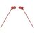 Наушники JBL T110 Red (T110RED), изображение 2 Наушники JBL T110 Red (T110RED), изображение 2
