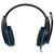 Наушники Gemix X-340 black-blue, изображение 3 Наушники Gemix X-340 black-blue, изображение 3