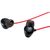 Наушники 1MORE E1020BT Spearhead VR Driver Black-Red (E1020BT-BLACKRED), изображение 3 Наушники 1MORE E1020BT Spearhead VR Driver Black-Red (E1020BT-BLACKRED), изображение 3