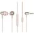 Наушники 1MORE E1025 Stylish Dual-dynamic Driver Gold (E1025-GOLD) Наушники 1MORE E1025 Stylish Dual-dynamic Driver Gold (E1025-GOLD)