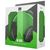 Наушники Gemix N20 Black-Green Gaming, изображение 5 Наушники Gemix N20 Black-Green Gaming, изображение 5