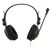 Наушники Gemix N4 Black-Yellow Gaming, изображение 2 Наушники Gemix N4 Black-Yellow Gaming, изображение 2