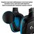 Наушники Logitech G432 7.1 Surround Sound Wired Gaming Headset (981-000770), изображение 5 Наушники Logitech G432 7.1 Surround Sound Wired Gaming Headset (981-000770), изображение 5