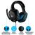 Наушники Logitech G432 7.1 Surround Sound Wired Gaming Headset (981-000770), изображение 6 Наушники Logitech G432 7.1 Surround Sound Wired Gaming Headset (981-000770), изображение 6