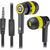 Наушники Defender Pulse 420 Yellow (63421) Наушники Defender Pulse 420 Yellow (63421)