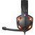 Наушники Defender Warhead G-370 Black-Red (64037), изображение 2 Наушники Defender Warhead G-370 Black-Red (64037), изображение 2