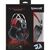 Наушники Redragon Memecoleous Black-Red Vibration (75096), изображение 3 Наушники Redragon Memecoleous Black-Red Vibration (75096), изображение 3