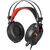 Наушники Redragon Memecoleous Black-Red Vibration (75096) Наушники Redragon Memecoleous Black-Red Vibration (75096)